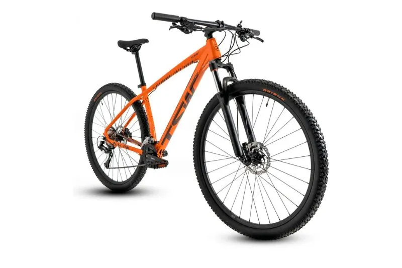 Bicicleta Mountain Bike Rava Pressure 20 Marchas